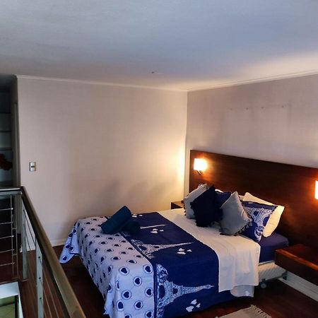 Central Suites Santiago Exterior foto