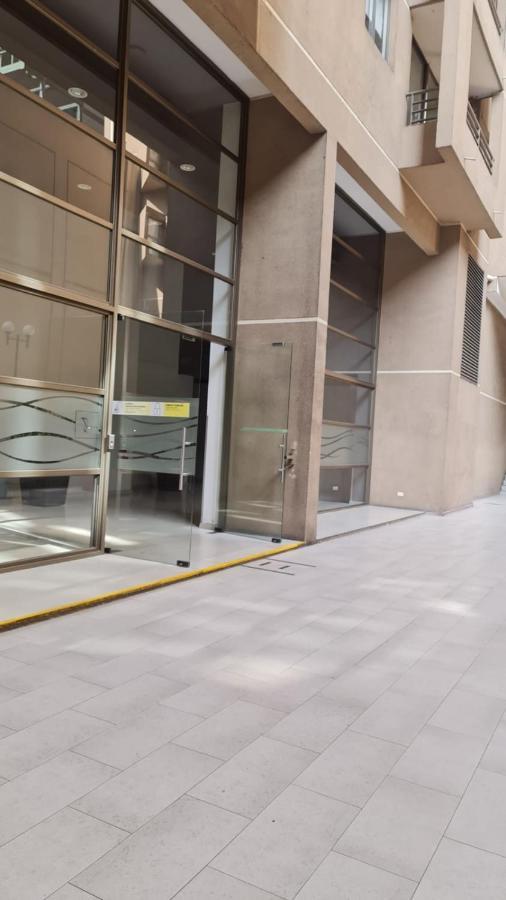 Central Suites Santiago Exterior foto